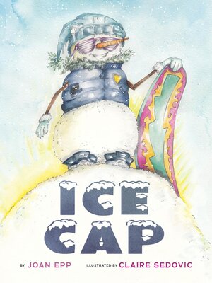cover image of Ice Cap